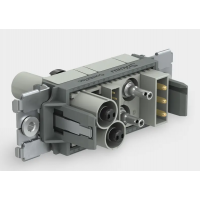 St?ubli模塊化連接器組合CombiTac direqt用于汽車制造和測(cè)試、鐵路、電動(dòng)汽車