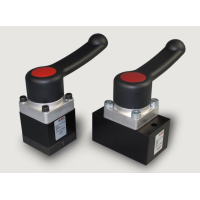 瑞士Bieri Hydraulik 手動(dòng)滑閥HSV700，堅(jiān)固的滑靴式換向閥