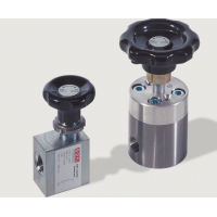 瑞士Bieri Hydraulik 截止閥 AV700，工作壓力高達(dá) 700 bar