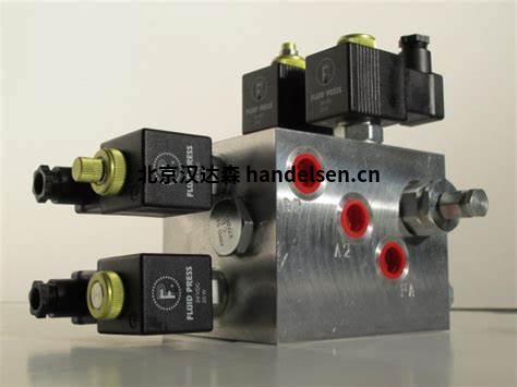 Fluid-Press 雙交叉直動式溢流閥 FPM-D-40-IL-P Fluid-Press 雙交叉直動式溢流閥 FPM-D-40-IL-P