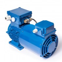 HEW磁阻電機(jī) RR71K/2系列 耐熱等級F或H