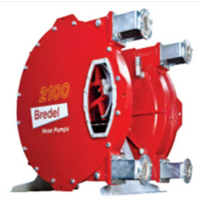 Bredel軟管泵SPX50技術(shù)參數(shù)及應用介紹