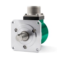 Lika可編程增量編碼器 IQ36系列 緊湊而堅固，尺寸36mm