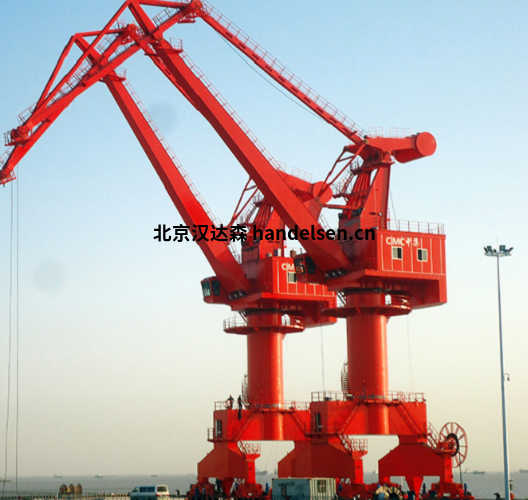 STAHL雙環(huán)葫蘆雙梁橋式起重機(jī) STAHL雙環(huán)葫蘆雙梁橋式起重機(jī)
