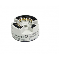 Tematec 溫度變送器TT2780型，用于將Pt100輸入信號(hào)轉(zhuǎn)換為模擬輸出信號(hào)