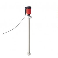FLUX螺桿泵 F580系列浸入長(zhǎng)度：700、1000、 1200、1500mm