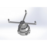 bolondi洗車(chē)機(jī)清洗消毒旋轉(zhuǎn)噴嘴PW063-LC PW200-SL自旋式噴頭