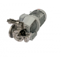 Johnson pump 內(nèi)嚙合齒輪泵,適用于中等粘度、清潔和非磨蝕性液體