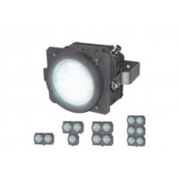 CEAG適用于1、2、21和22區(qū)的PXLED防爆型LED 泛光燈系列