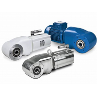 德國(guó)Bauer Gear Motor齒輪減速電機(jī)，齒輪箱、電機(jī)、控制器等組件