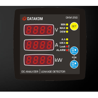 土耳其DATAKOM 制造和提供發(fā)電機(jī)控制器，電力管理和控制系統(tǒng)