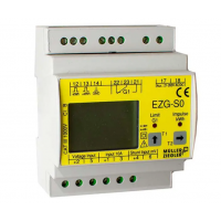 Müller + Ziegler 電能表EZG-S0型，用于直接和間接電流測量