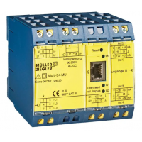 Müller + Ziegler 交流電變送器DIw-MU型，用于交流電（正弦）的變送器