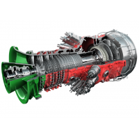 Ansaldo渦輪機GT36 S5應用于蒸汽水力發(fā)電廠免維護