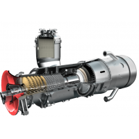 Ansaldo燃氣輪機AE94.2應用于簡單和聯(lián)合循環(huán)發(fā)電廠蒸汽發(fā)電廠