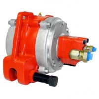 Netter-VibrationCV、CC、CCV 和 DV系列液壓外部振動(dòng)器DV6–12–8HA