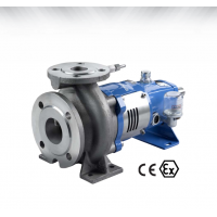 Johnson Pump 離心泵，適用于處理低粘度、清潔或輕微污染的液體