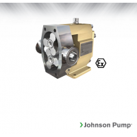 Johnson Pump TopLobe 轉(zhuǎn)子泵，設(shè)計(jì)用于處理當(dāng)今加工行業(yè)的大多數(shù)應(yīng)用