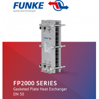 德國FUNKE 管殼式換熱器、板式換熱器、風(fēng)冷式換熱器和電油預(yù)熱器