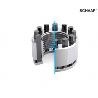 SCHAAF 提供螺栓張緊裝置、液壓螺母、液壓高壓發(fā)生器和配件