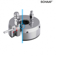SCHAAF 螺栓張緊器SSV PG1型，用于偏置螺栓螺紋的螺栓張緊器