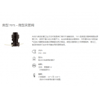 Schubert & Salzer 夾管閥和隔膜閥，用于受污染、磨蝕性和粘性介質(zhì)