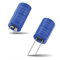 AVX Corporation SCC 系列超級(jí)電容器，高脈沖功率能力