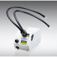 SCHOTT KL 2500 LED光源，具有高亮度、高穩(wěn)定性和長壽命等特點