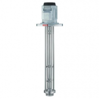 Inoxpa ME1100系列立式攪拌機，適用于處理高粘度或低粘度的產品