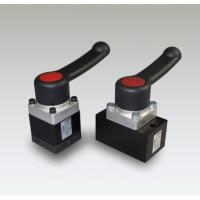 Bieri Hydraulik 手動閘閥 HSV700，特點重量輕，調(diào)節(jié)力小