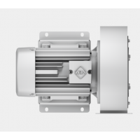 Elektror 鋼制高速風(fēng)機(jī)S-XP系列，采用即裝即用型設(shè)計(jì)，帶三相電機(jī)
