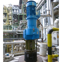 HIMMEL減速電機S02用于建材、玻璃、鋼鐵和金屬工業(yè)等
