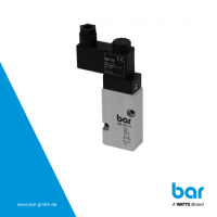 德國(guó)原廠bar GmbH 控制閥NM 321 H，帶差動(dòng)活塞的活塞滑閥