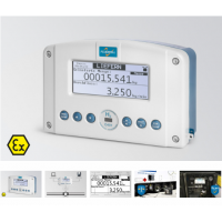 Fluidwell 氫氣分配器C401型，具有計(jì)量審批和收據(jù)打印機(jī)驅(qū)動(dòng)程序