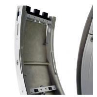 德國(guó)LTN Servotechnik 滑環(huán)SM845系列，轉(zhuǎn)速最大 300 rpm