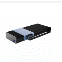 LAB 線性載物臺(tái)LS100型，采用優(yōu)化的空氣軸承設(shè)計(jì)，適用于各種應(yīng)用