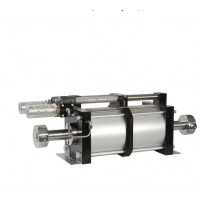 Maximator 氣動高壓泵，壓力高達(dá) 7.000 bar，可用于工程和工業(yè)領(lǐng)域