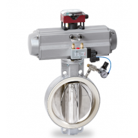 德國Warex Valve 旋轉(zhuǎn)閥DKZ 103/110 APS?，可用于計量和關(guān)閉