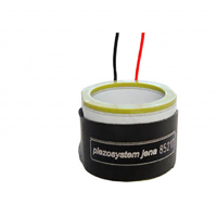 PIEZOSYSTEM R系列壓電陶瓷環(huán)，行程達(dá) 50 μm，阻擋力高達(dá) 4000 N