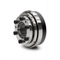 R+W帶錐形夾具連接的安全聯(lián)軸器，0.1 - 2,800 牛米 ，用于間接驅(qū)動(dòng)