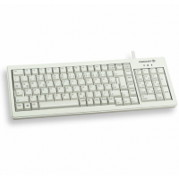 CHERRY德國櫻桃G84-5200 XS機(jī)械鍵盤，體積小、扁平且極其堅(jiān)固