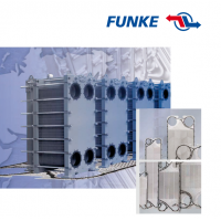 FUNKE 生產(chǎn)板式熱交換器，管殼式換熱器，油冷器，電油預(yù)熱器