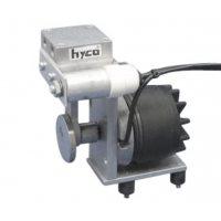 Hyco 1缸小隔膜連桿泵PB 1，用于抽真空和壓縮氣體和蒸汽