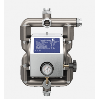 krautzberger雙隔膜泵MP 520用于噴霧器、計(jì)量裝置等的物料供應(yīng)