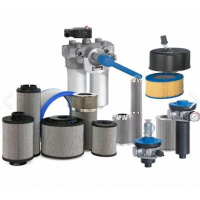 Filtration 空氣過濾、液體過濾和工藝過濾等，用于多種行業(yè)領(lǐng)域