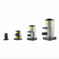Netter NTP系列壓縮空氣活塞式振動(dòng)器，具有高加速度峰值的振動(dòng)
