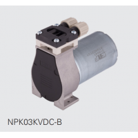 德國KNF 擺式柱塞泵NPK 03型，適用于壓縮、輸送和抽真空
