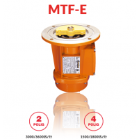 ItalvibrasMTF-E系列法蘭式振動電機，擴展范圍高達25.7 KN