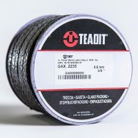 提迪特Teadit? 2848碳纖維和石墨填料，漢達(dá)森一手貨源