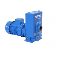 Johnson Pump FreFlow自吸離心泵，進(jìn)氣口無需止回閥，易于維護(hù)